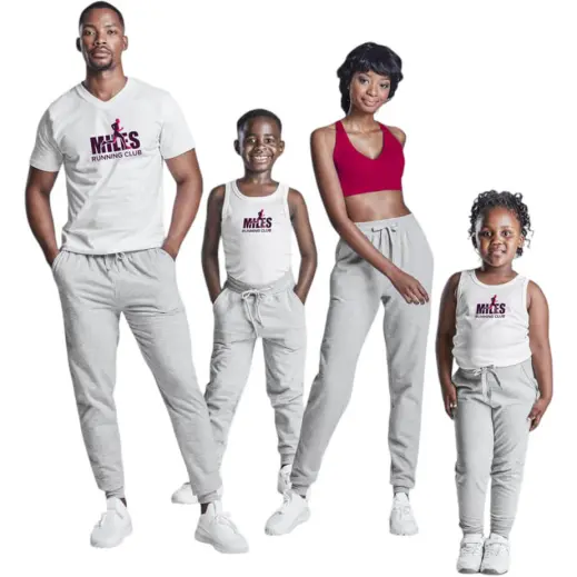 Unisex Active Joggers Display
